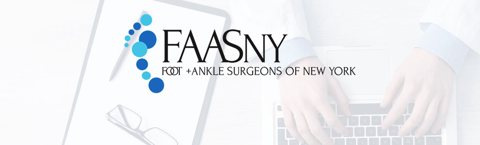 best foot surgeon in NYC