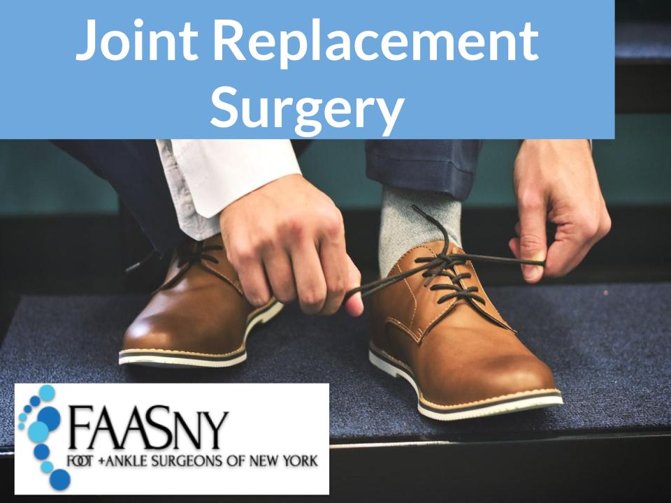 Joint Replacement Surgery