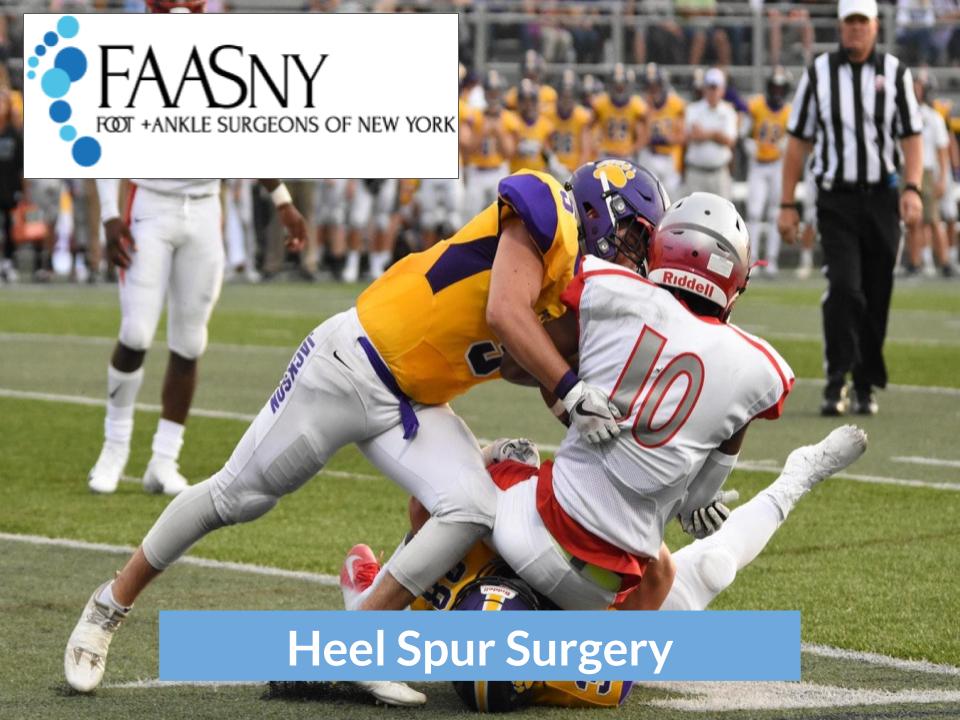 Heel Spur | Texas Pain - San Antonio, Austin, Houston