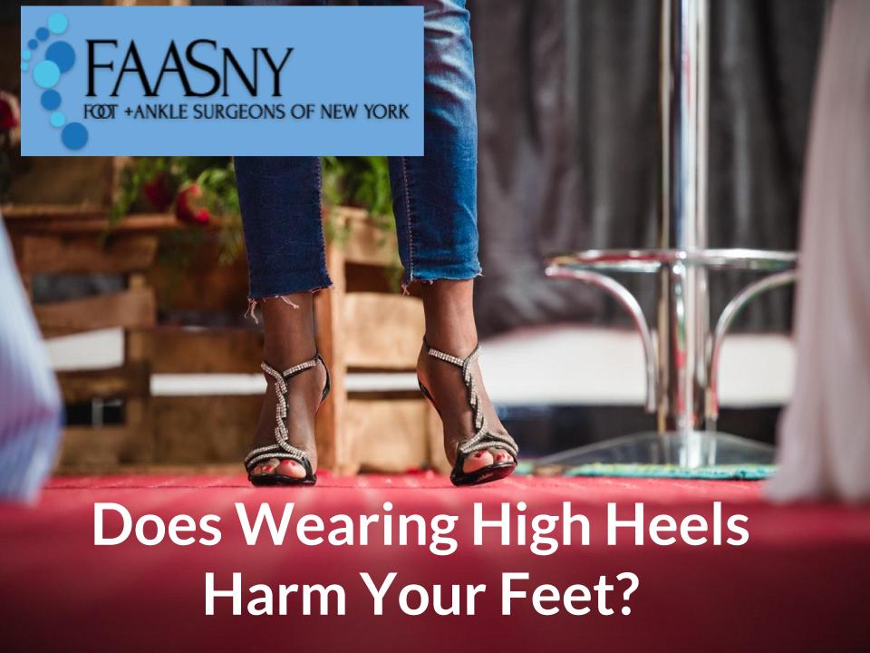 Pro tips for high heel lovers: How to walk safely and elegantly in