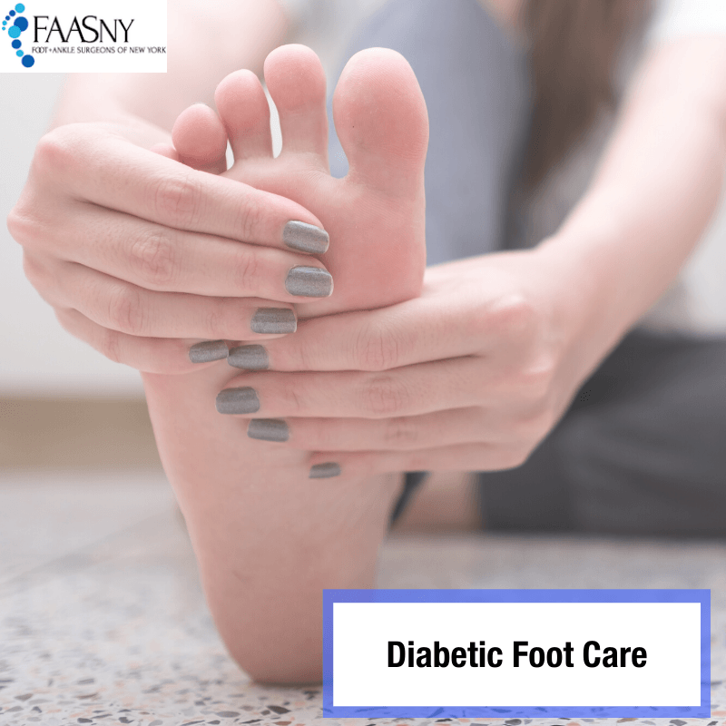 November is American Diabetes Month- Diabetic Foot Care - Foot and ...