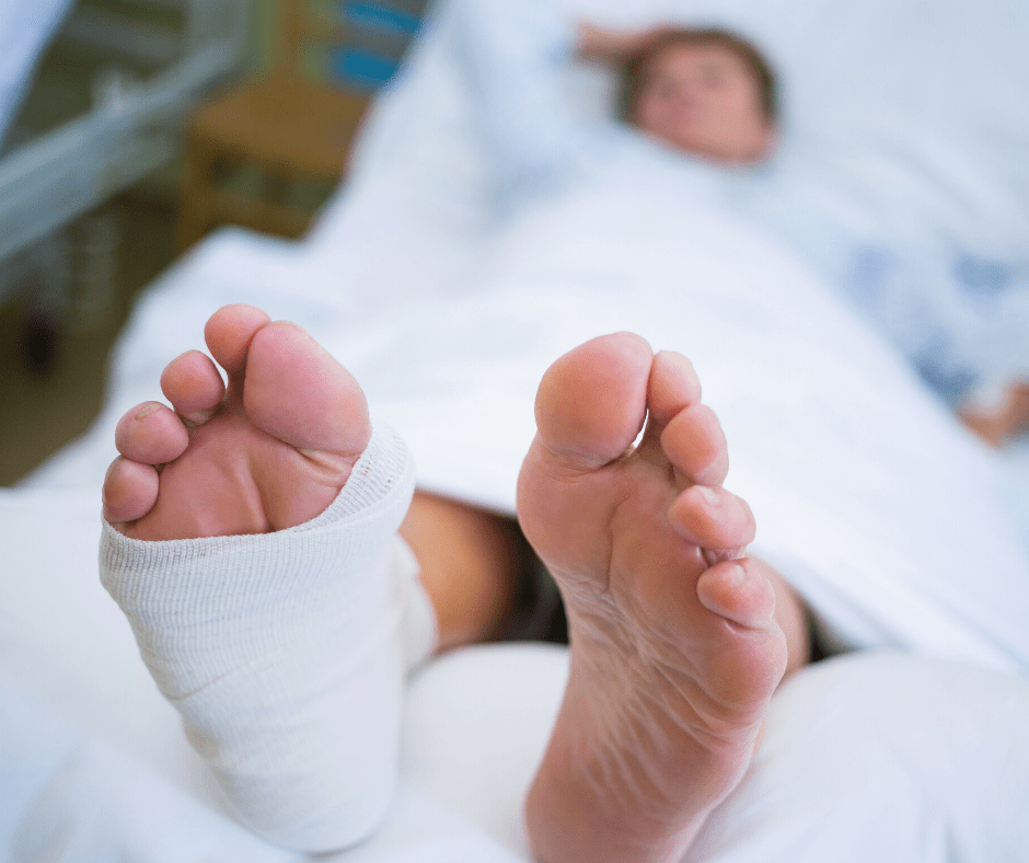 Ankle Fusion Recovery Best Podiatrist in NYC FAASNY