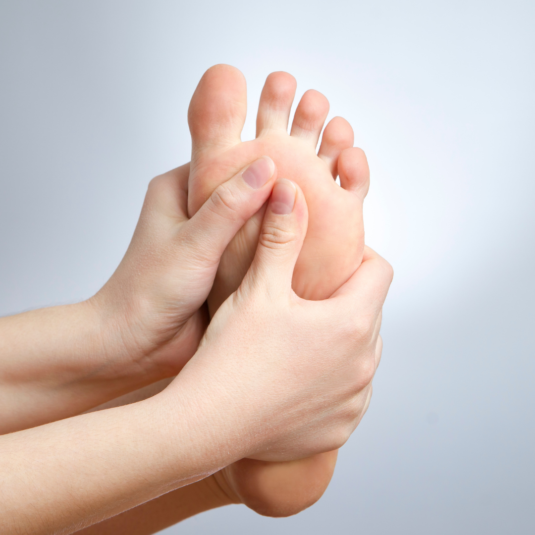 psoriatic arthritis feet