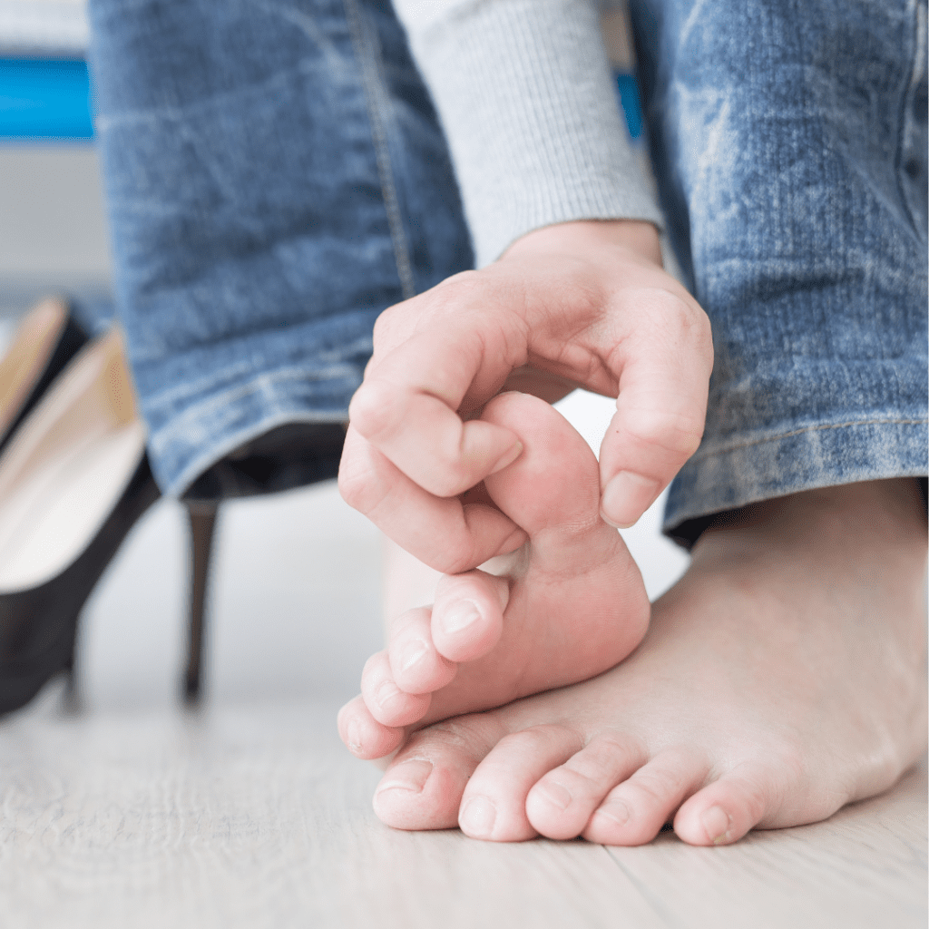 Risk Factors for Hammer Toe - footsurgeon