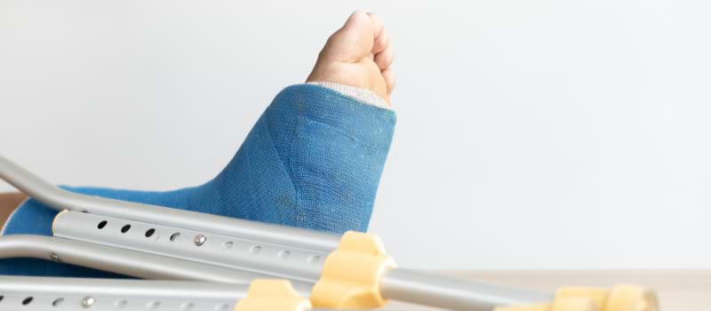 Common Causes Of A Broken Ankle - Foot and Ankle Surgeons of New York