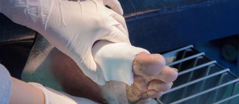 podiatrist in NYC