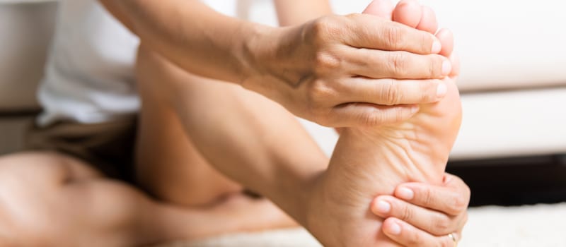 Plantar Fasciitis Treatment Specialists in NYC