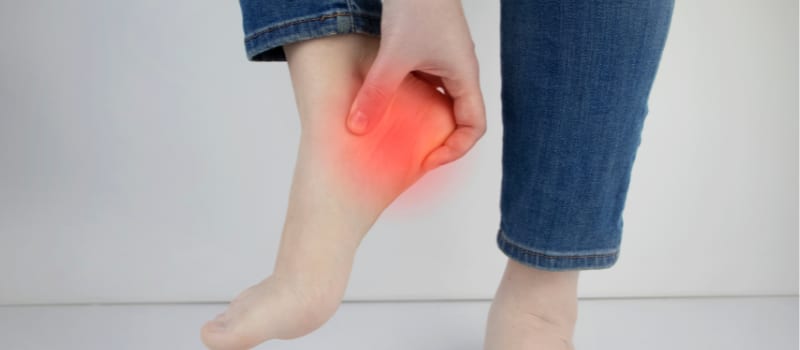 Common Causes of Heel Pain - FAASNY