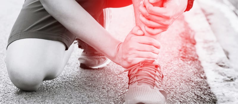 Common Causes of a Broken Ankle