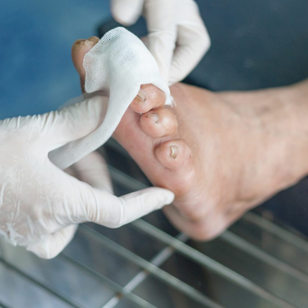 Podiatrist on Long Island