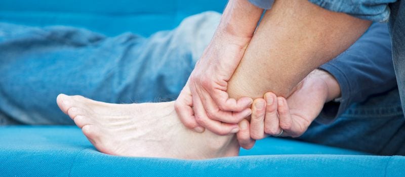 ankle sprain specialist Midtown